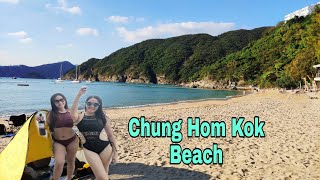 Download lagu Chung Hom Kok Beach Stanley/ How to get there/ Bebs Legaspi