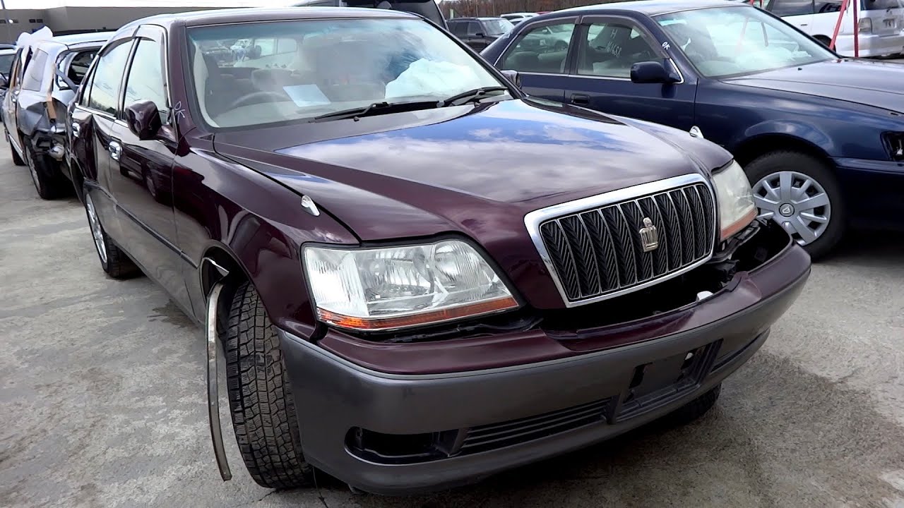 Toyota crown majesta s170