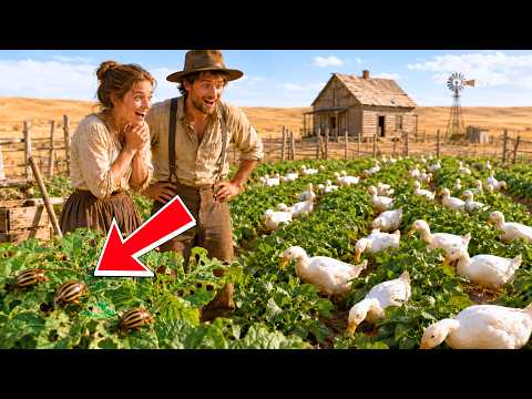 They Bought 63 Blind Ducks — Everyone Laughed Until the Beetles Came