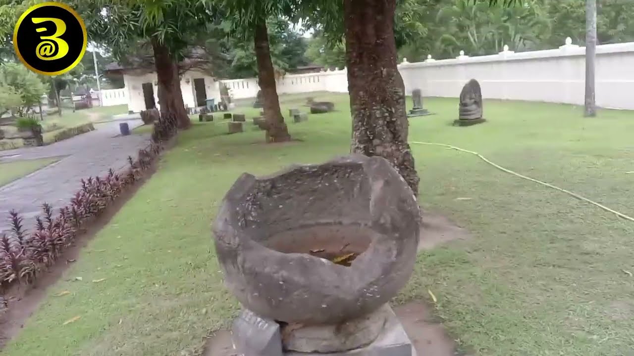 Museum Candi Prambanan Yogyakarta | Museum edukasi sejarah bangsa 