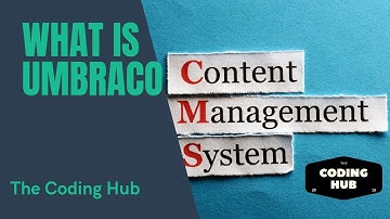 What Is Umbraco | Umbraco CMS benefits and what is it?