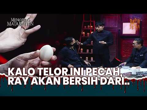 RAY BISA TERBEBAS DARI ILMU HITAM! Tapi Kalo Enggak.. | Menembus Mata Bathin Eps 98 (3/5)