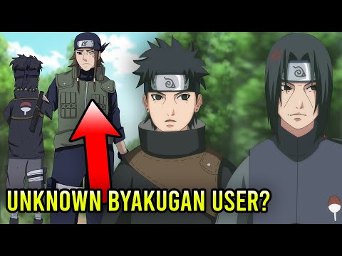 The Byakugan User Who DEFEATED Itachi and Shisui?!