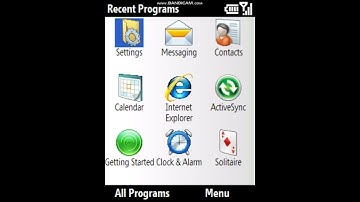 How to SHOW THE VERSION of Windows Mobile 6.5.3 (Standard)