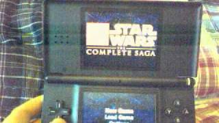 Nintendo DS Lego Star Wars Cheat Nintendo DS Lego Star Wars Cheat