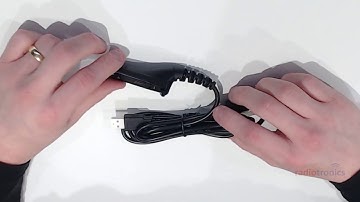 Motorola DP3400, DP3600, DP4400, DP4600 & DP4800 programmeerkabel