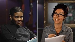This is what happens when you ask Candace Owens for evidence