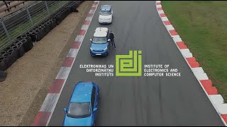 Information Cooperative Driving with 5G Update