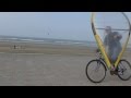 Sail Bike in action by Pierre-Yves Gires * Dunkerque (France)
