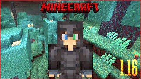 Minecraft Nether Update - Netherite Armour & New Nether Biomes ( Xbox, PS4, Switch) TU 1.16 !!!!