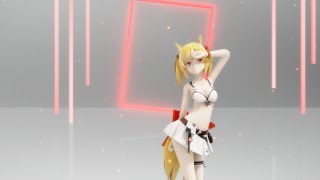 MMD - Arknights - Sora - The Great Artist