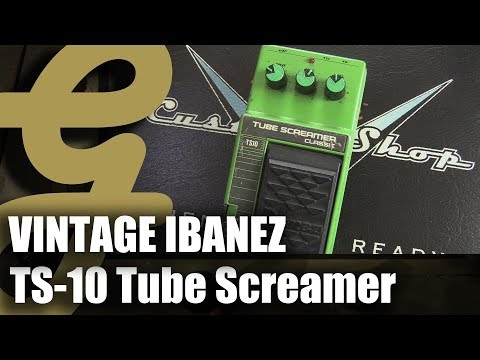 vintage-ibanez-ts-10-tube-screamer