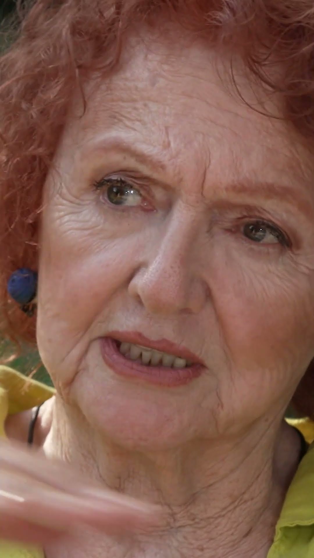 Gloria Münchmeyer hace una reflexión sobre la muerte a sus 86 años en #TeInvito ☕️
