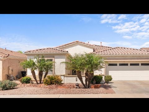 4708 E SOURWOOD Drive, Gilbert, AZ home video tour