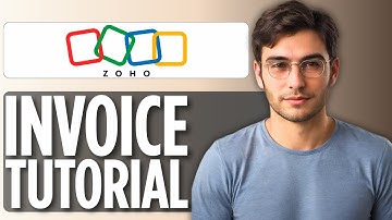 Zoho Invoice Tutorial for Beginners: Create & Manage Invoices Easily in 2025
