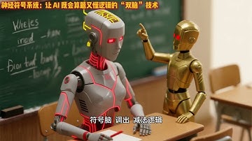 神经符号系统：让 AI 既会算题又懂逻辑的 “双脑” 技术