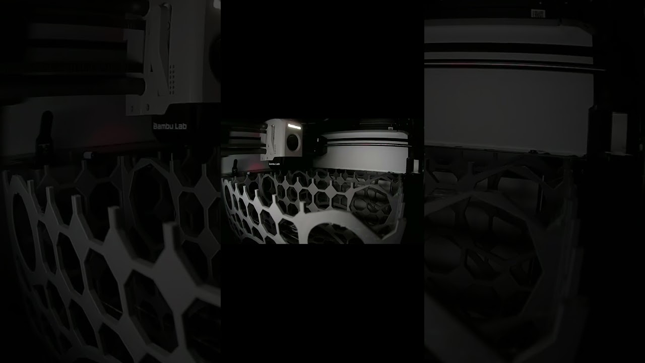 Spool Storage short #3dprinting #timelapse