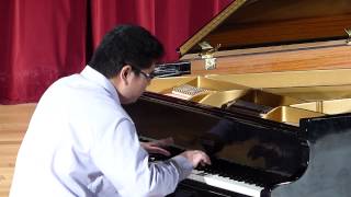 (Angel Beat) Ichiban no Takaramono Full version (Emotional)- Attack On Piano Concert chords
