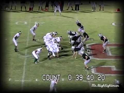 SEMINOLE RIDGE FOOTBALL SHANE SHORTRIDGE HIGHLIGHTS