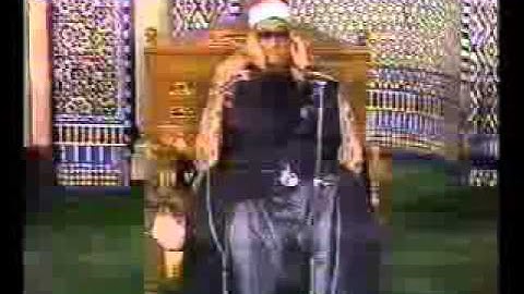 Shaikh Mohamed Hassan -   تلاوة نادرة للشيخ محمد عبد العزيز حصان سورة الروم والبروج