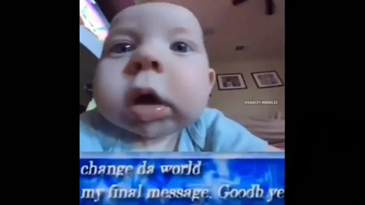 change da world my final message. Goodbye - MEMES COMPILATION V2
