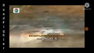 Road Fighter Game Over screenshot 5