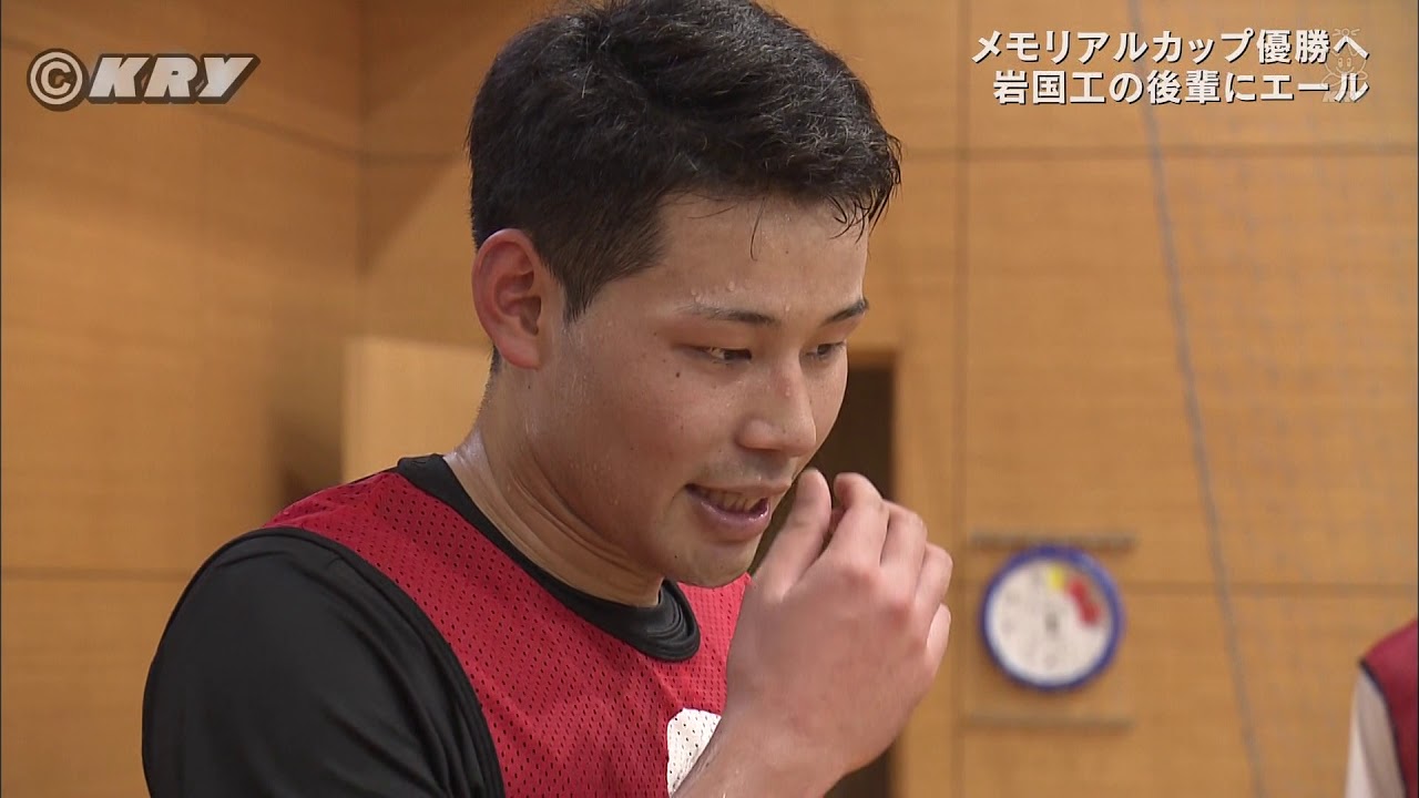 ハンドボール Kryスポーツスペシャル 忘れられない夏 やまぐち高校生2020メモリアルカップ