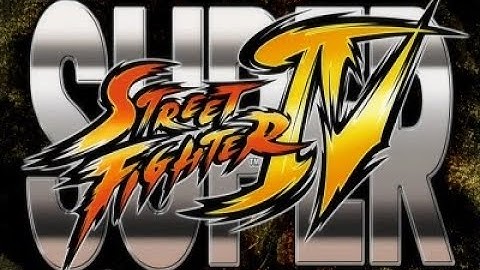 SUPER STREET FIGHTER CPU vs. CPU Tournament (32-man) ROUND 1