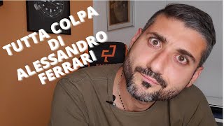 Tutta Colpa Di Alessandro Ferrari