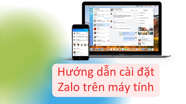 Hướng dẫn download zalo trên máy tính năm 2024