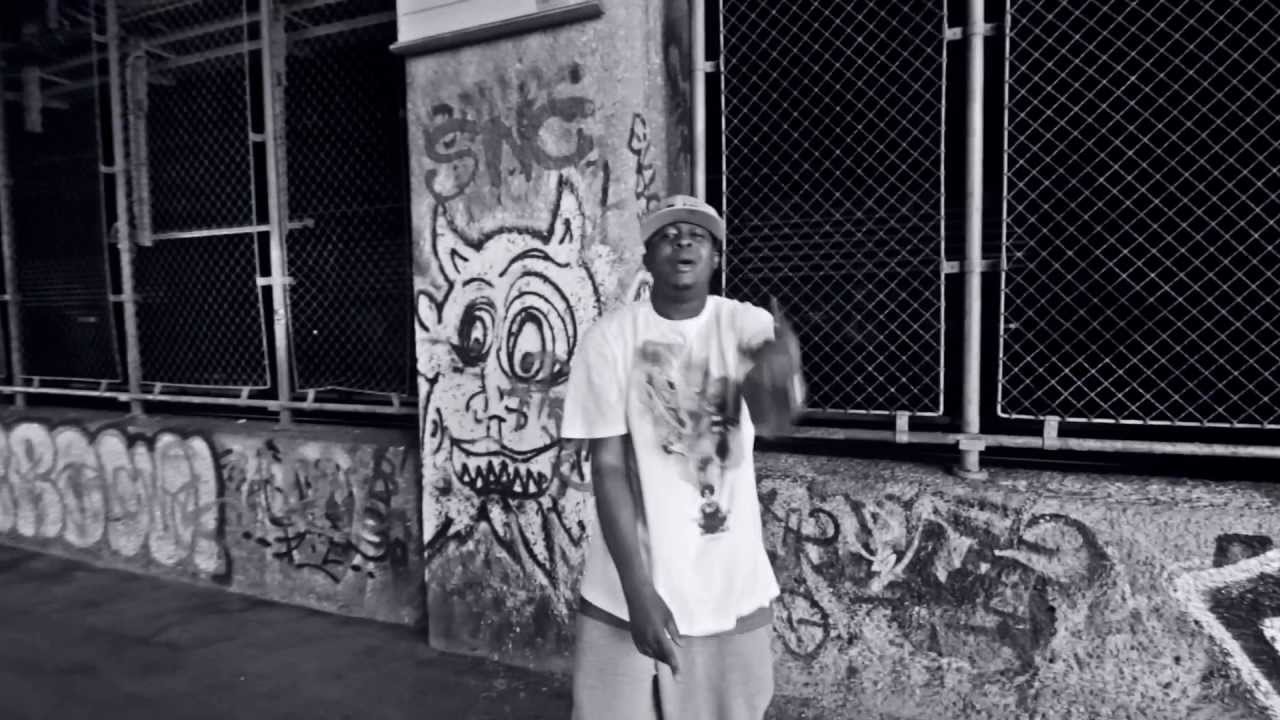 Introduction Video - Missin Link, Marique & Phil Chronics