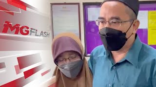 Bebas Pertuduhan Amang Seksual Pengetua Sebab Ucap Terima Kasih Kesetiaan Isteri #MGFlash