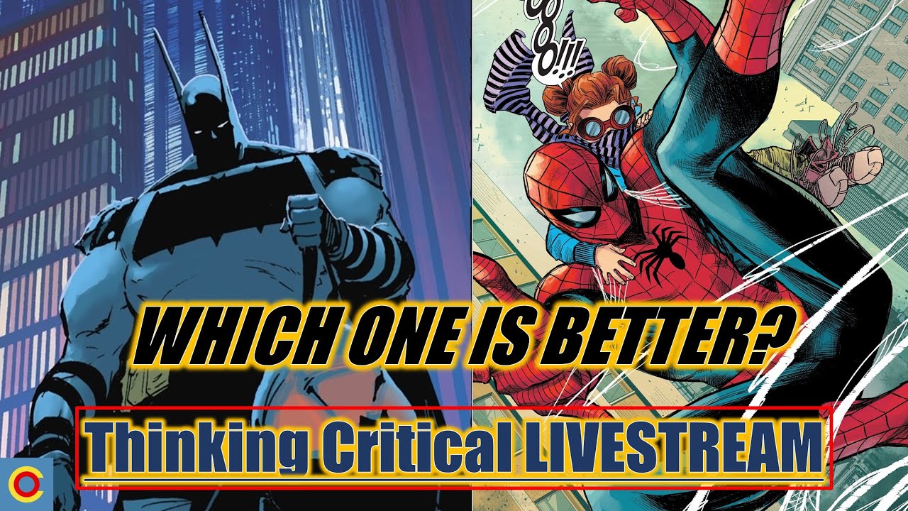 Marvel Ultimate Line vs. DC Absolute Line: Which one is better? - YouTube