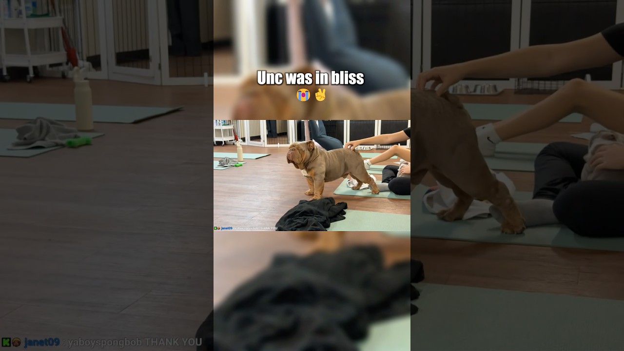 I wanna feel what Unc was feeling  