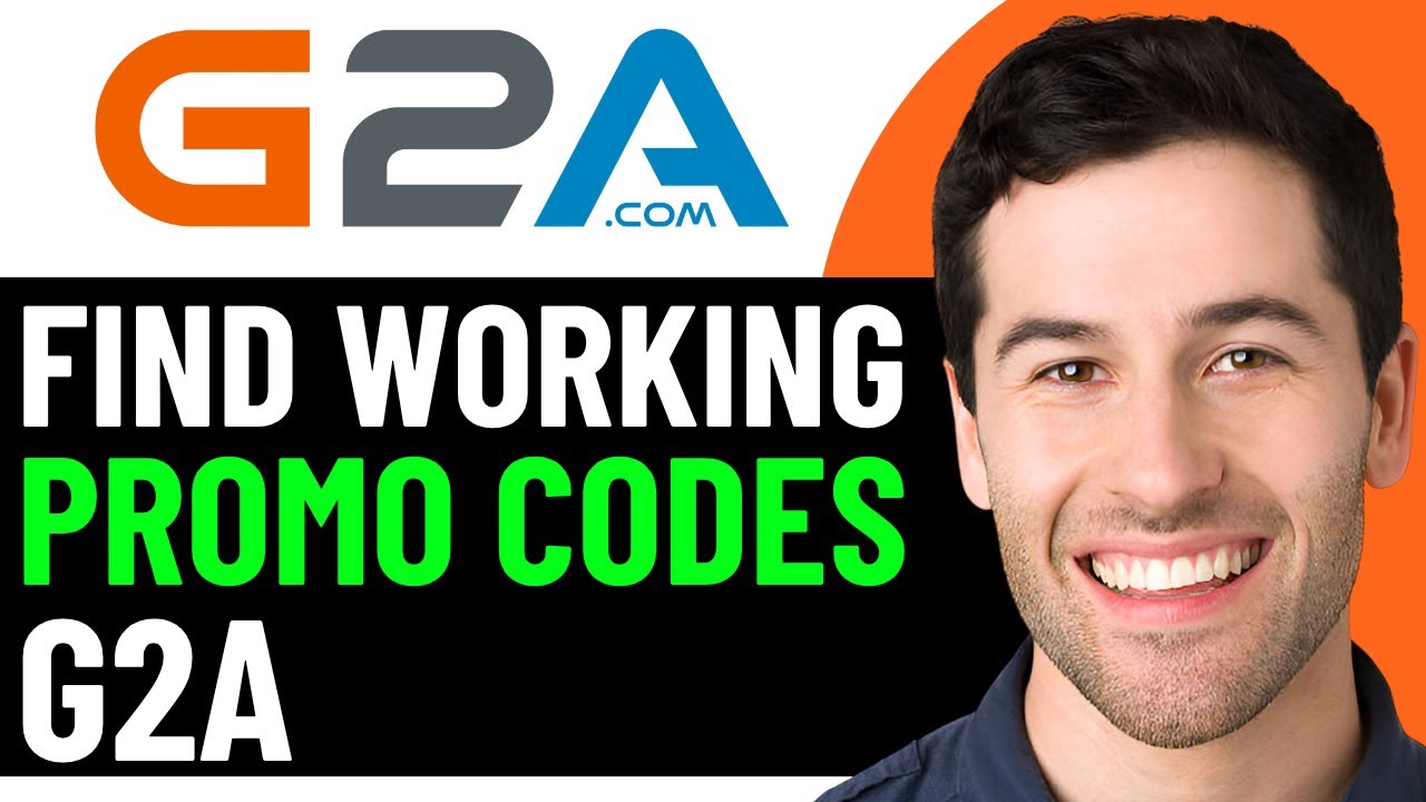HOW TO GET BEST G2A DISCOUNT PROMO CODES IN 2026 (FULL GUIDE) - YouTube