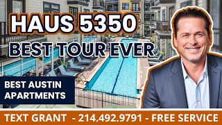 Let’s Tour It - Haus 5350 - Austin TX