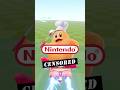 Nintendo CENSORED Bikini Chef in Kirby