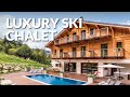 LUXURY SKI CHALET WITH MONT-BLANC VIEWS | With 7 bedrooms in Saint-Gervais-les-Bains - Ref. A20715