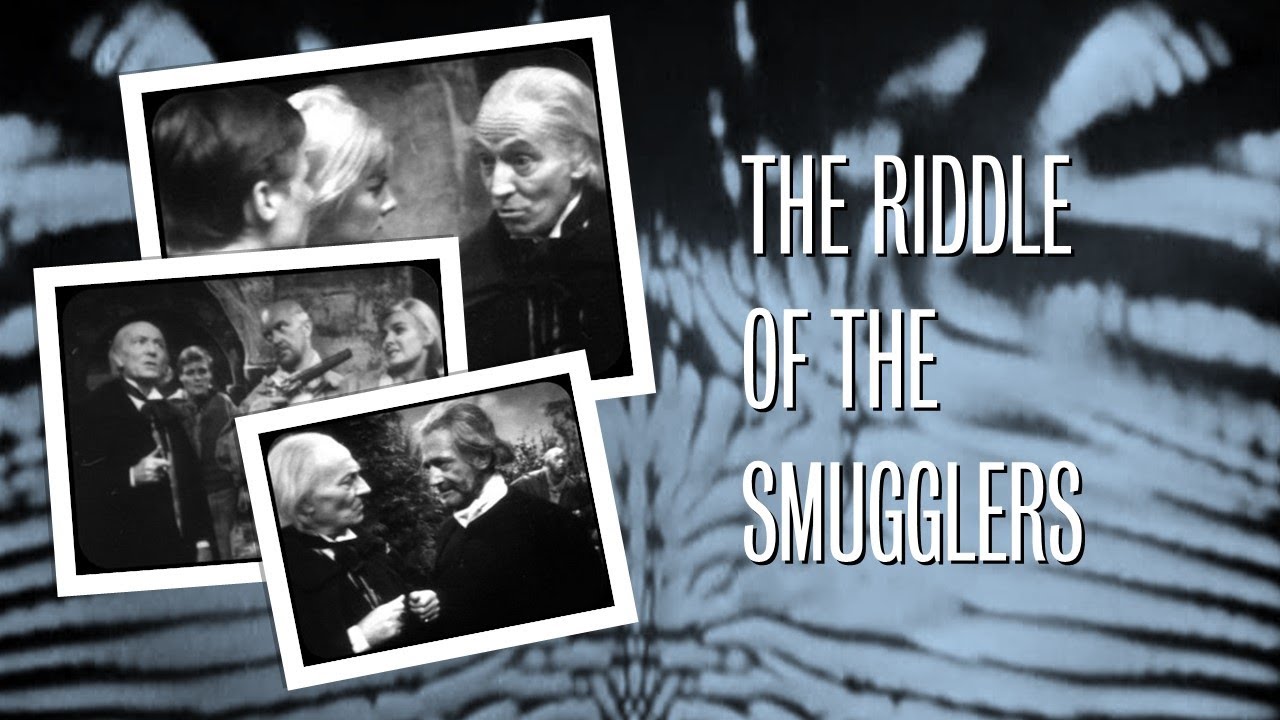 Doctor Who and the Riddle of The Smugglers - YouTube