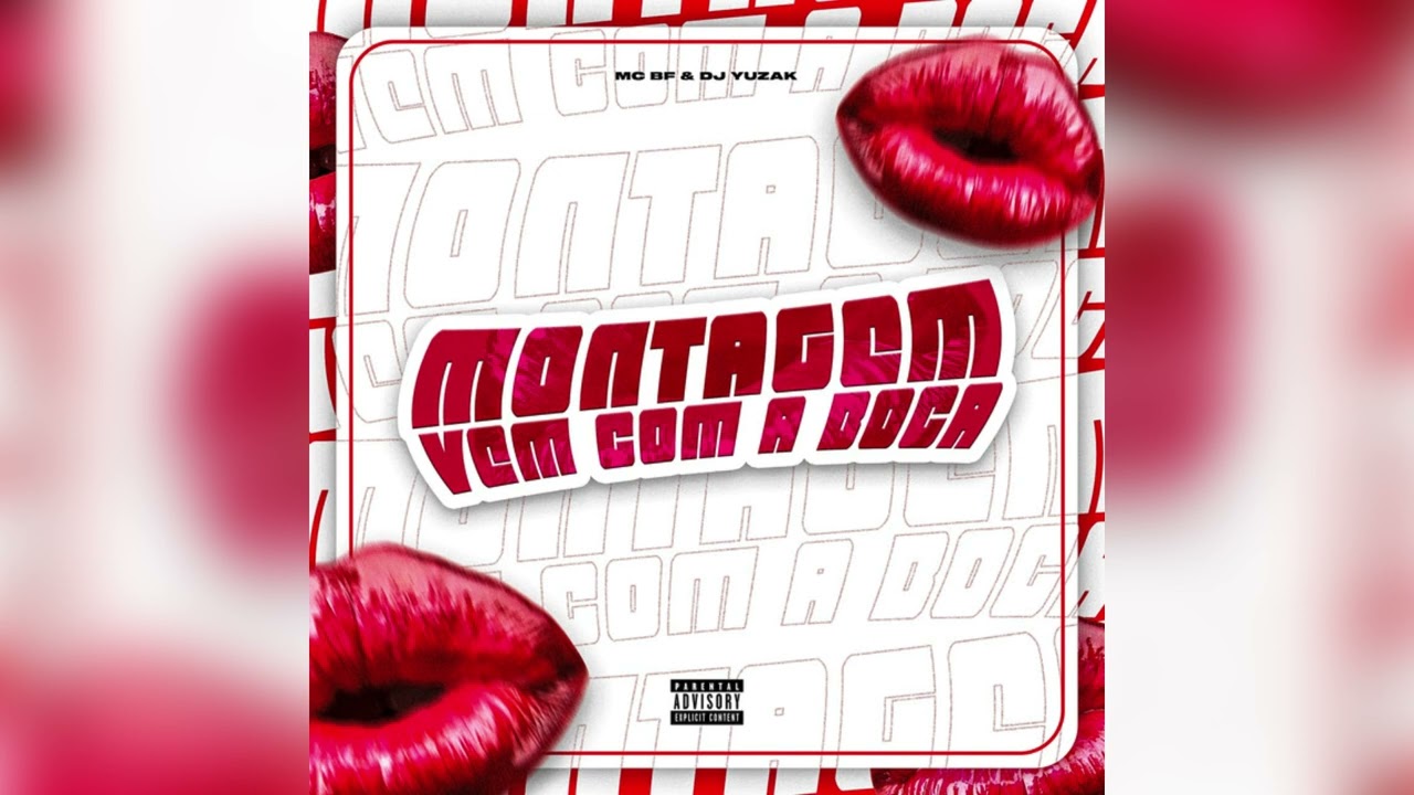 Montagem Vem Com a Boca-MC BF [ULTRA SLOWED]