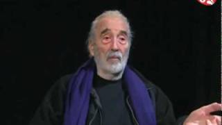 Светская хроника. Кристофер Ли стал Рок-музыкантом.