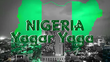 Attason Records - Nigeria Yagar Yaga - NIGERIAN HIGHLIFE MUSIC