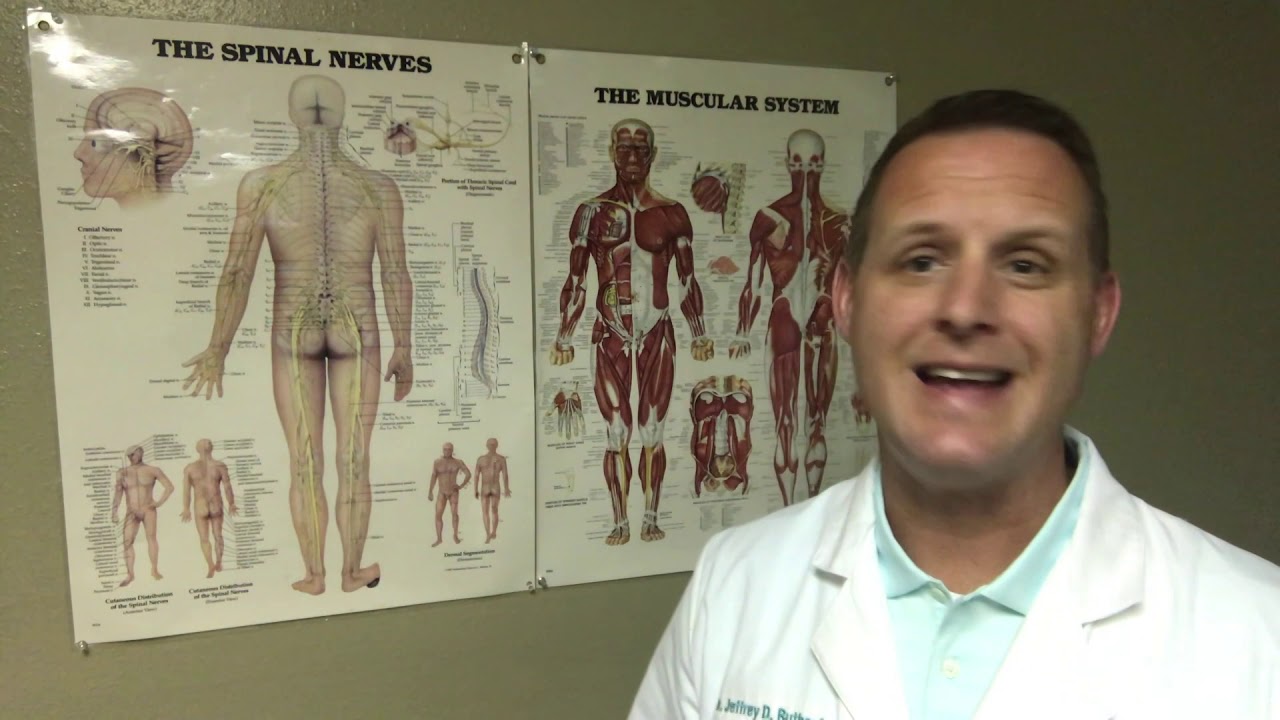 Sciatica & Sciatic Nerve Pain Chiropractor St. Louis, MO