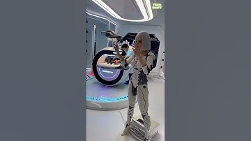 💫 Realistic Humanoid Robots: A Technological Triumph by EX Robots! 😍🚀