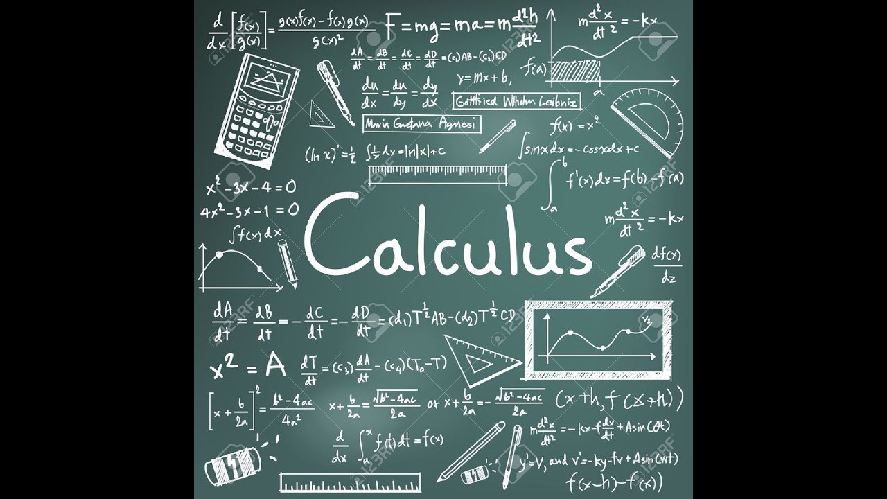 calculus review - YouTube