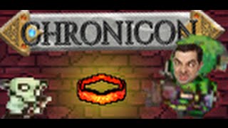 Lets Play Chronicon Pt. 4 - Super Rare Loot Of Legendary Lootiness