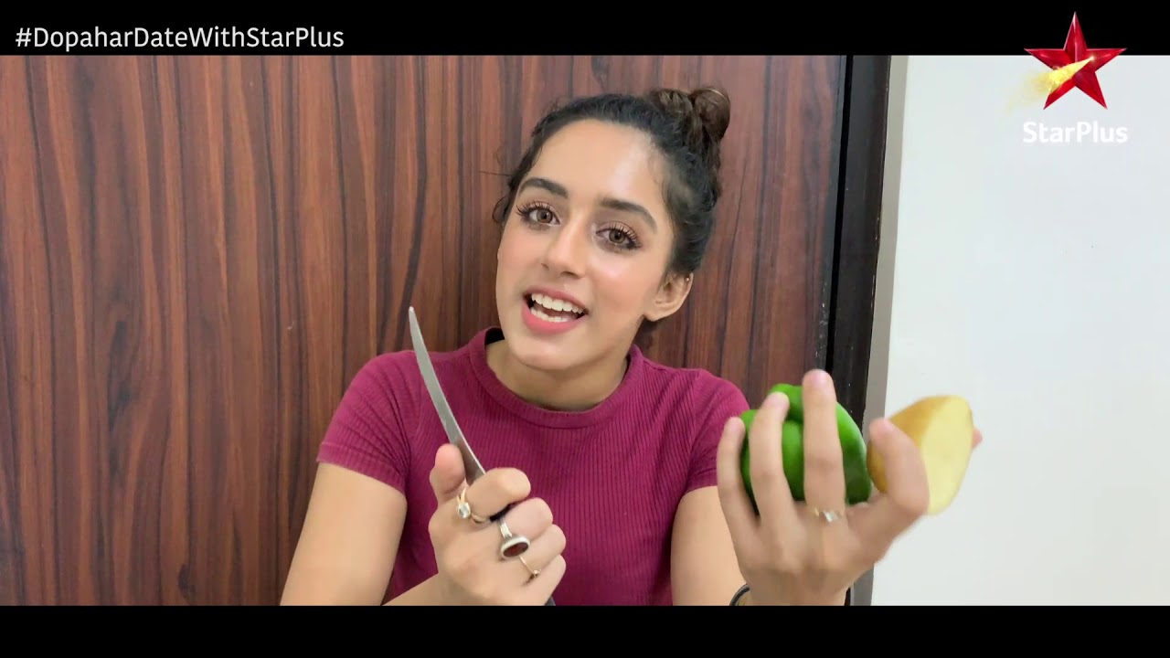 Dopahar Date With StarPlus | Preesha