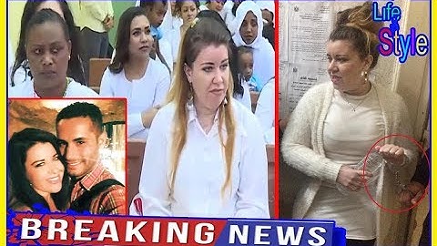 BRIT tourist Laura Plummer was freed after 14 months in an Egyptian jail and sobbed