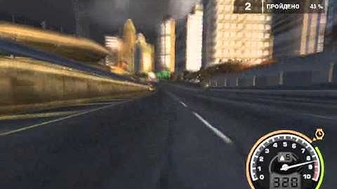 Hwy 201 Lyons by EDRxK1NG - NFS Most Wanted