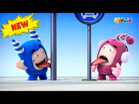 oddbods-|-fun-time-with-the-snowman-|-funny-cartoons-for-kids